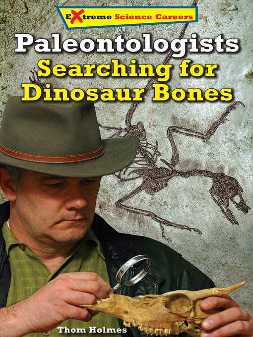 Title details for Paleontologists by Thom Holmes - Available